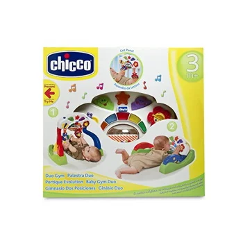 Chicco bebi gimnastika Duo Gym-3 Chicco bebi gimnastika Duo Gym-3